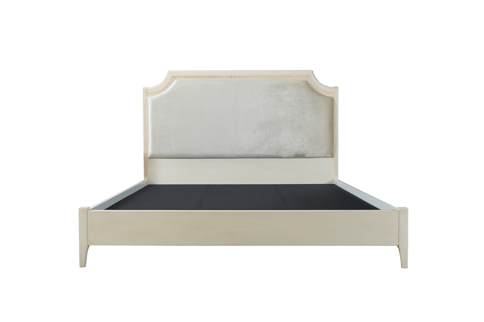 French Bed B - 2505 - RITONG HOME Furnishing
