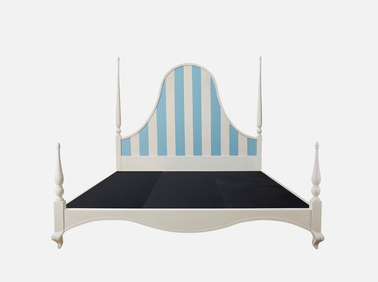 French Bed B - 251 - RITONG HOME Furnishing