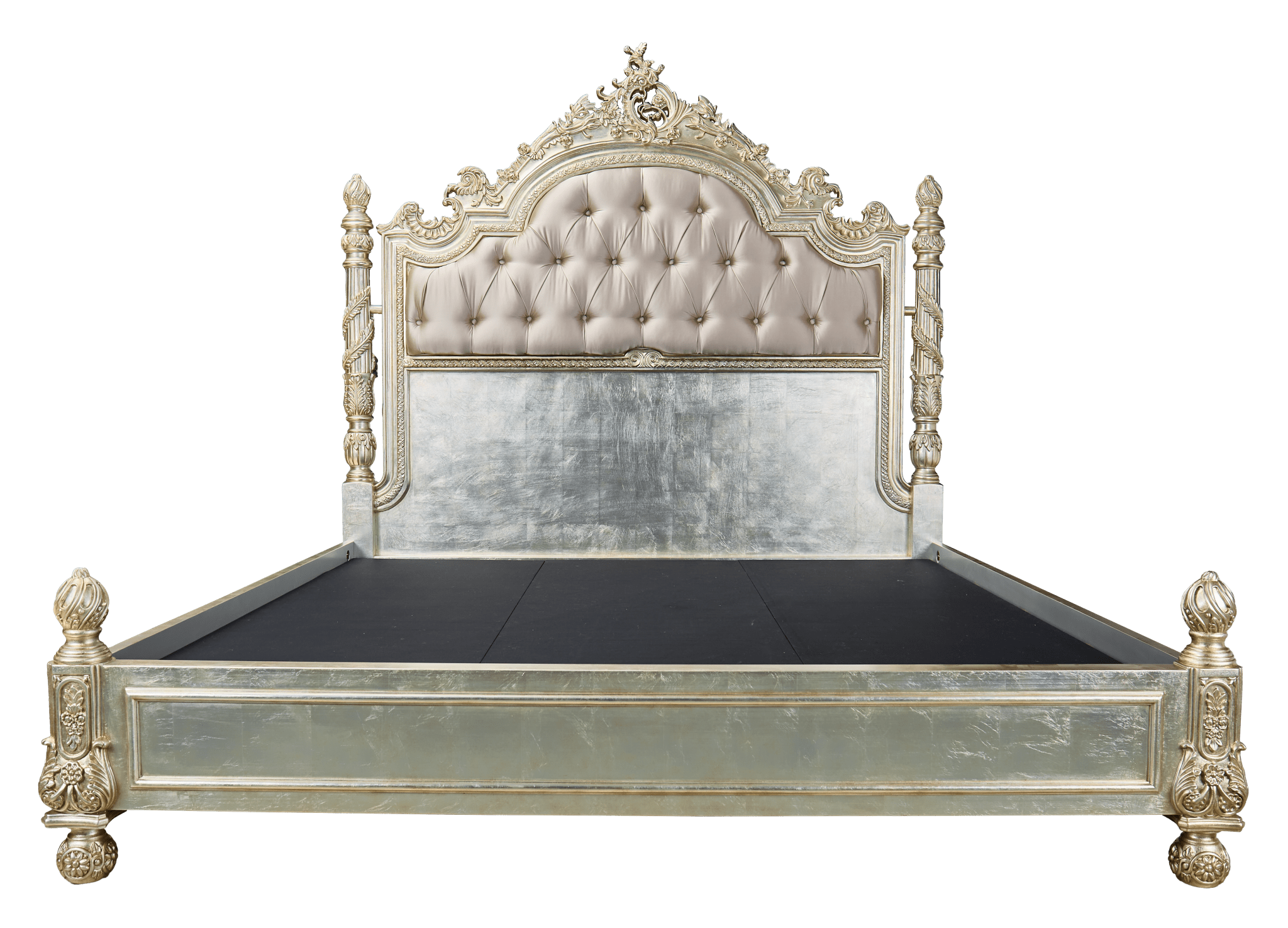 French Bed B - 27 - RITONG HOME Furnishing