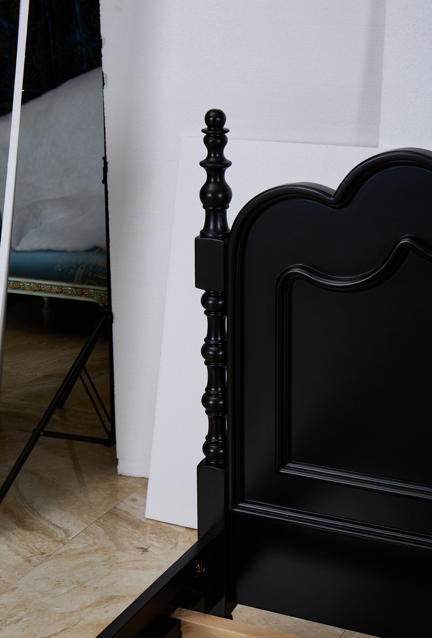 French Bed B - 695 - RITONG HOME Furnishing