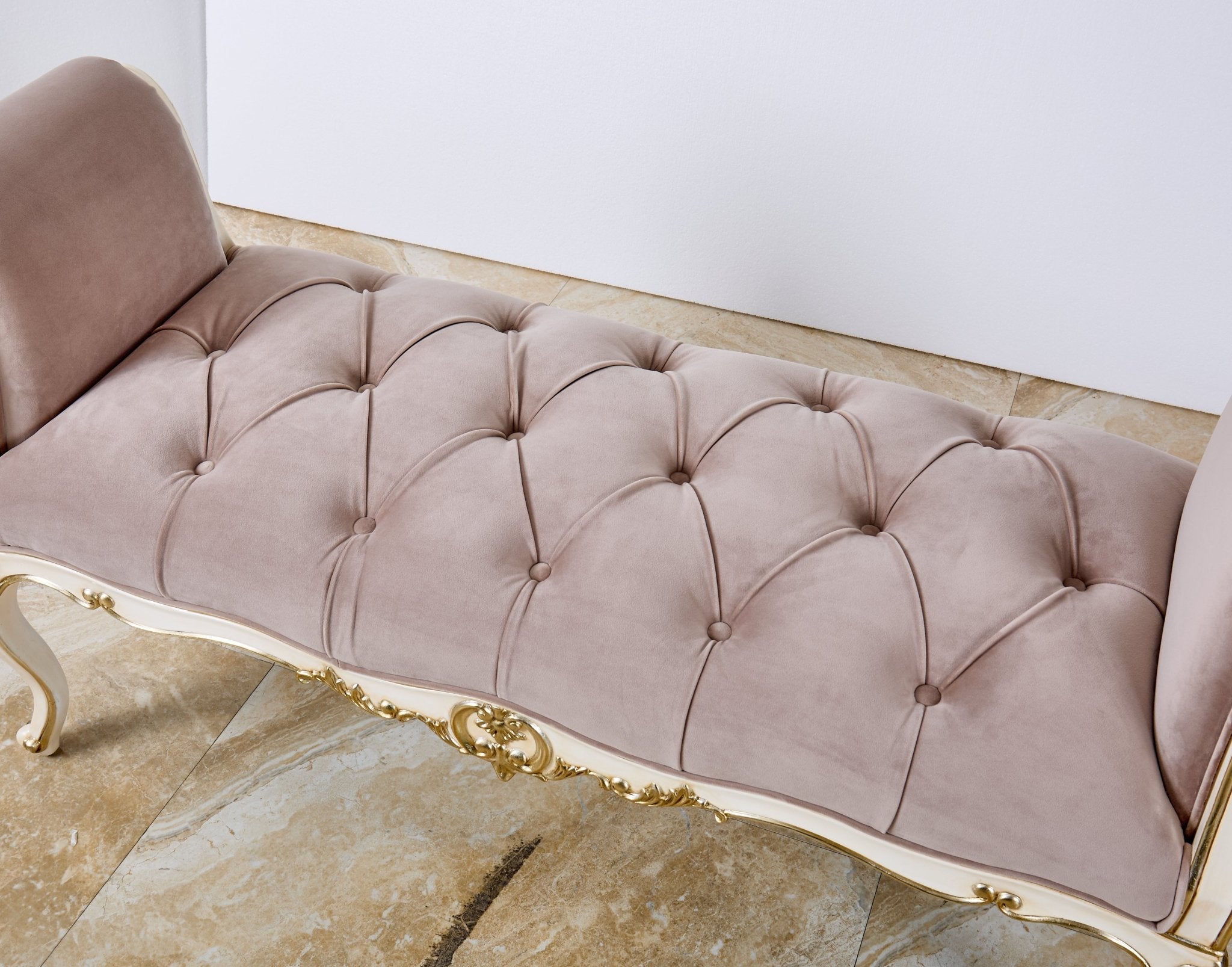 French Bench BE - 046 - RITONG HOME Furnishing