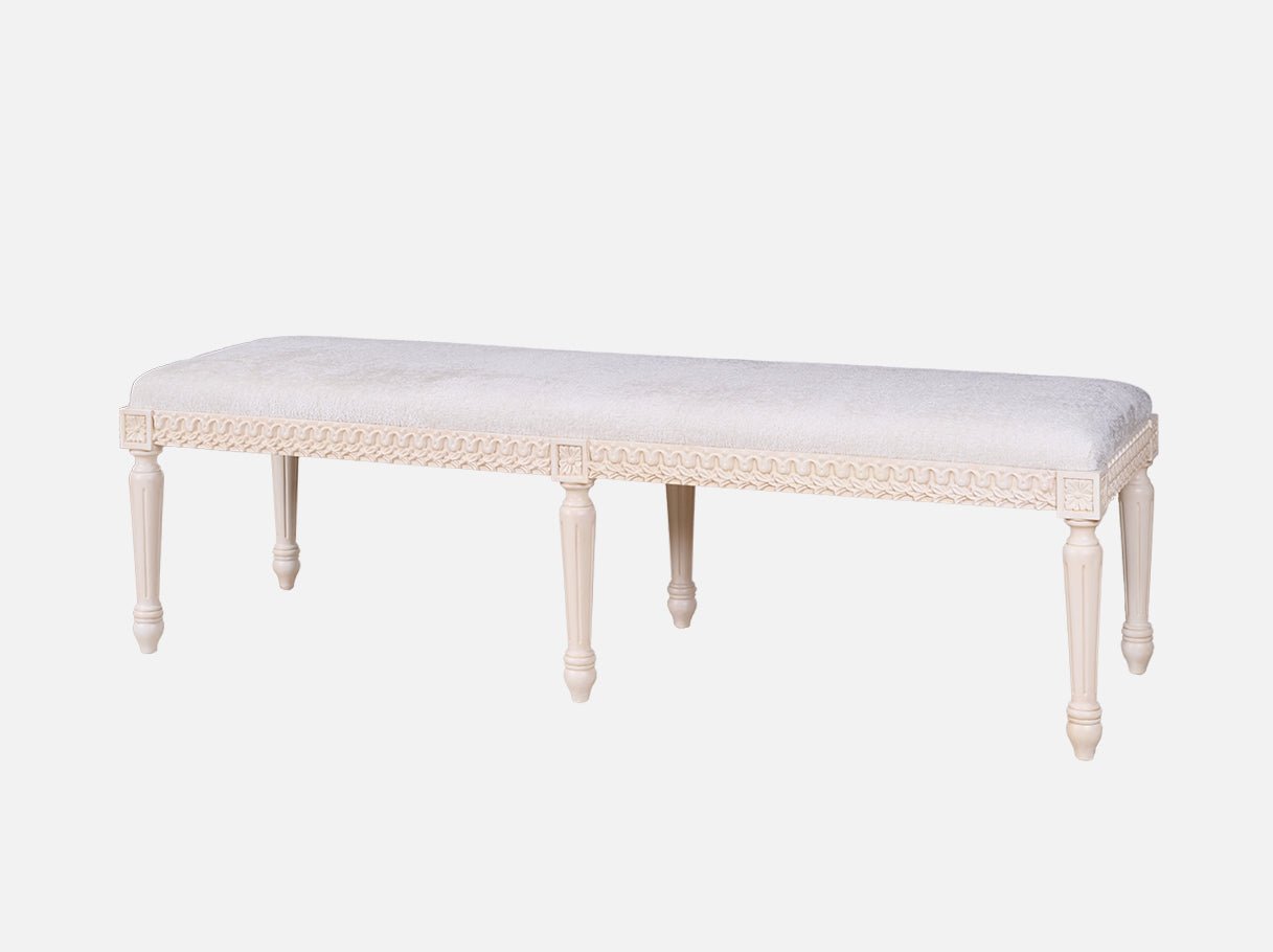 French Bench BE - 3844 - RITONG HOME Furnishing