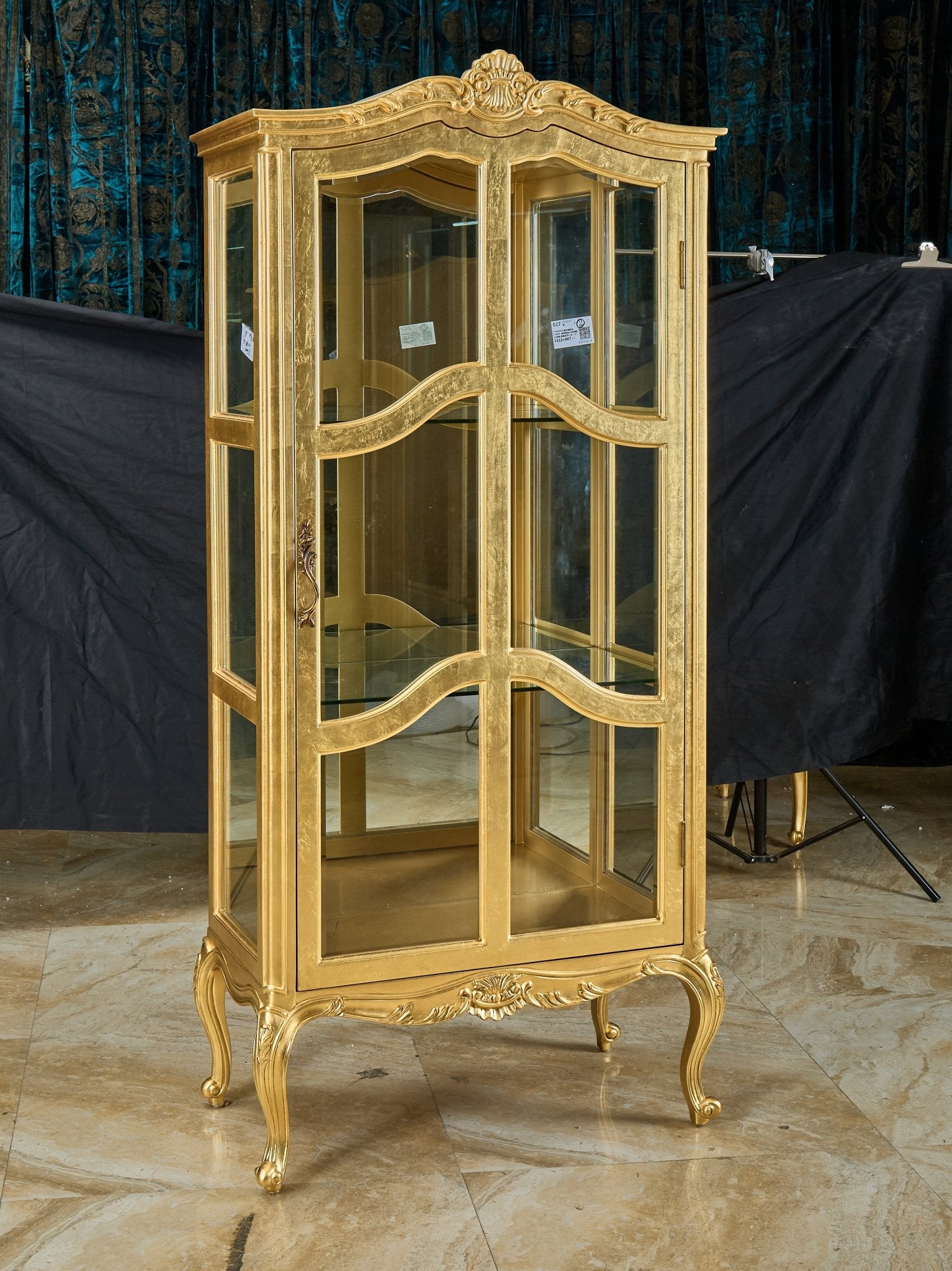 French Cabinet C - 033 - RITONG HOME Furnishing