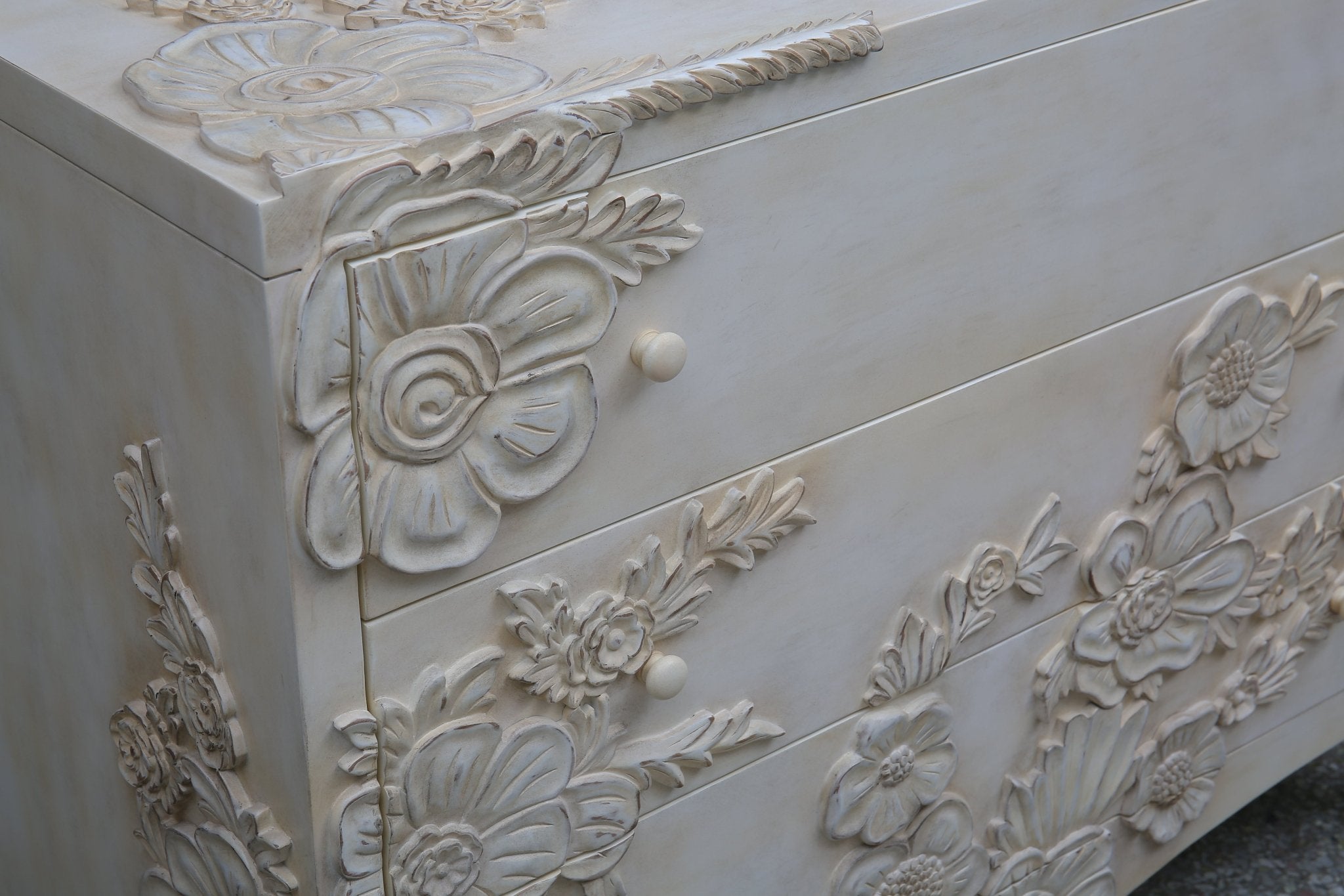 French Cabinet C - 064 - RITONG HOME Furnishing