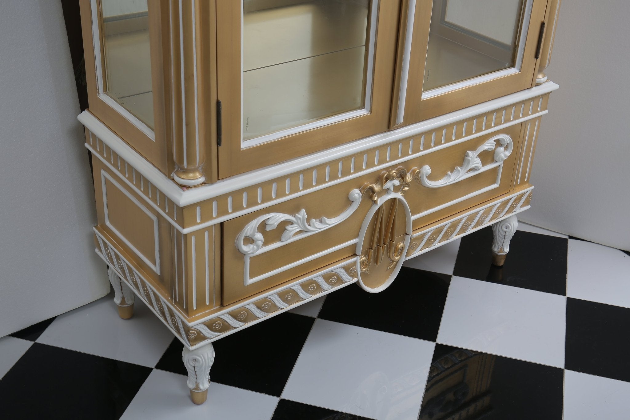 French Cabinet C - 087 - RITONG HOME Furnishing