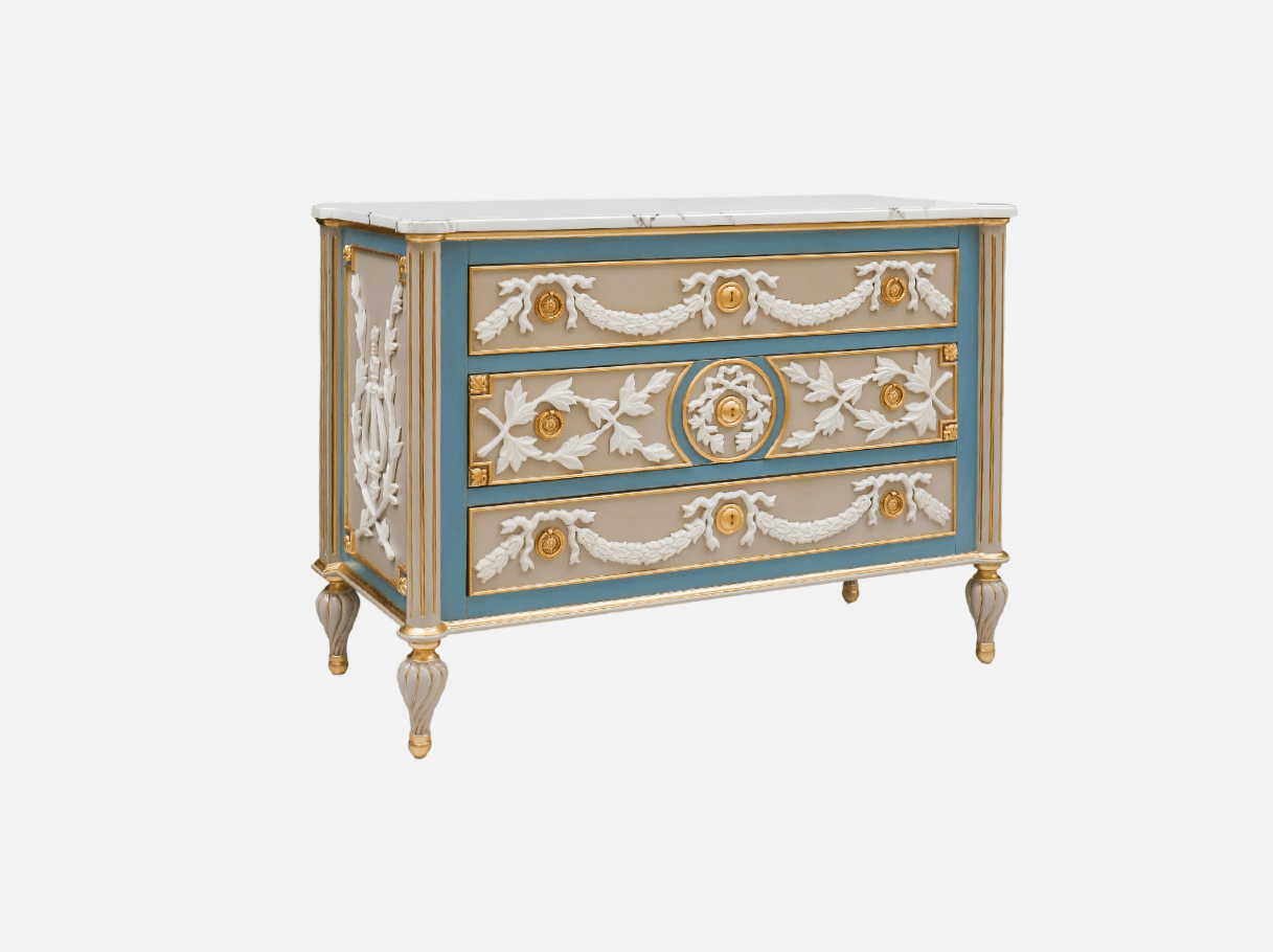 French Cabinet C - 103 - RITONG HOME Furnishing