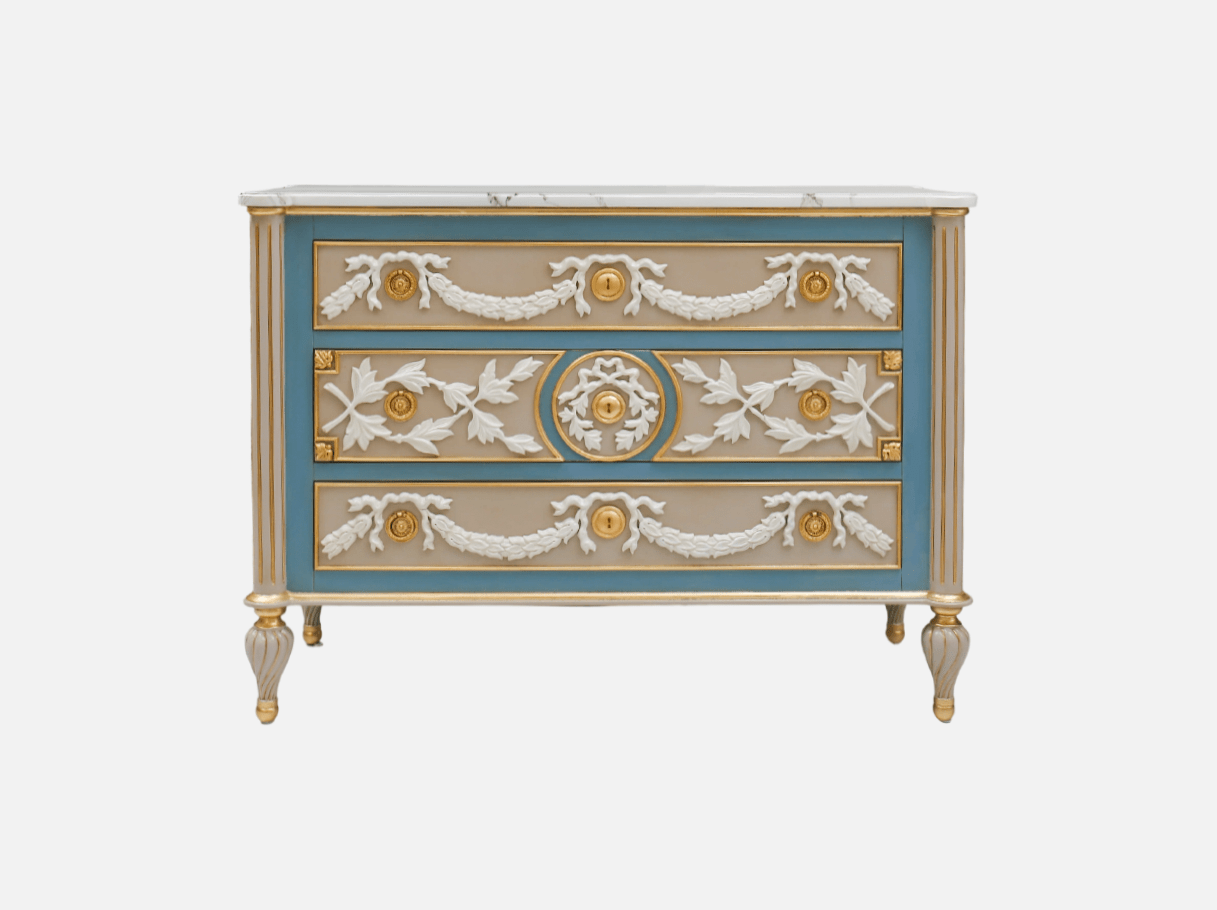 French Cabinet C - 103 - RITONG HOME Furnishing