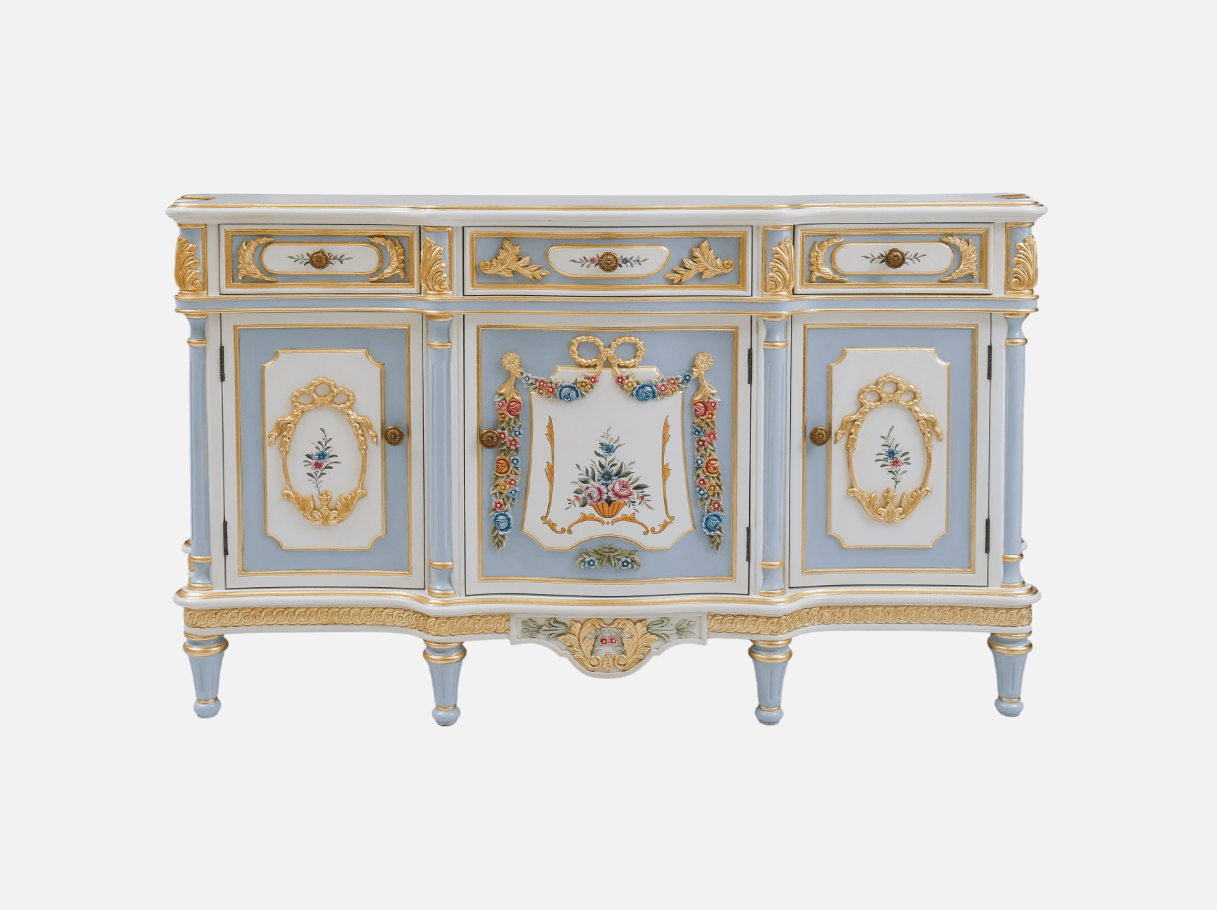 French Cabinet C - 106 - RITONG HOME Furnishing