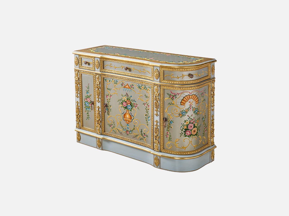 French Cabinet C - 1608 - RITONG HOME Furnishing