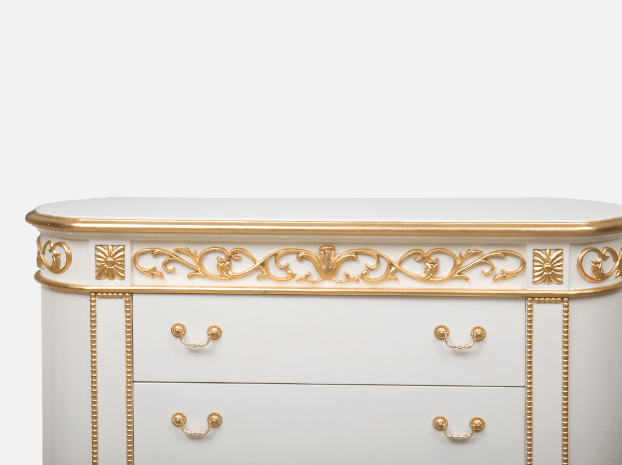 French Cabinet C - 304 - RITONG HOME Furnishing