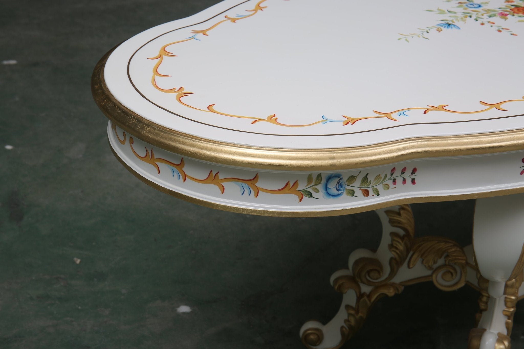 French Coffee Table CF - 042 - 1 - RITONG HOME Furnishing