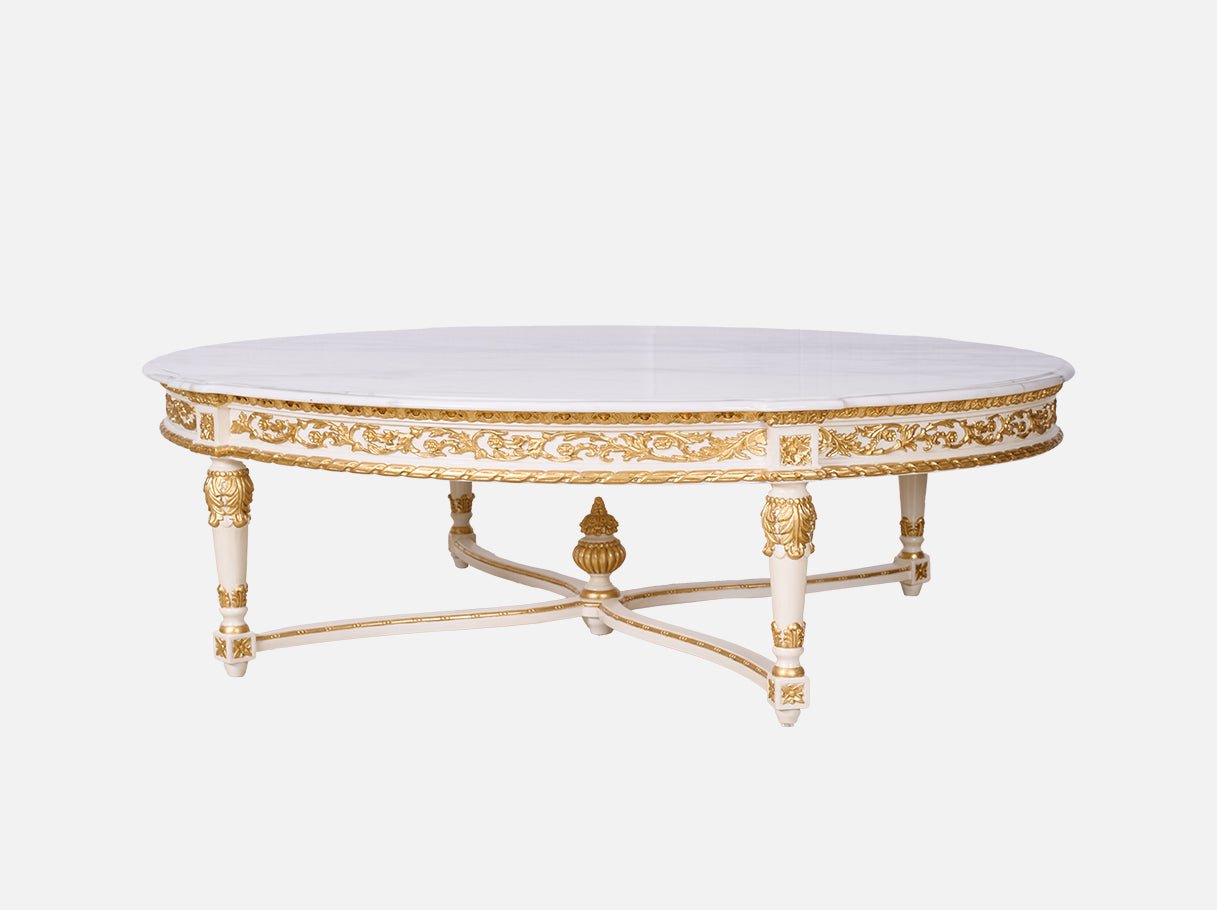 French Coffee Table CT - 0323 - RITONG HOME Furnishing
