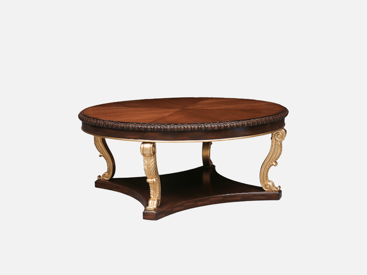 French Coffee Table CT - 0506 - 1 - RITONG HOME Furnishing