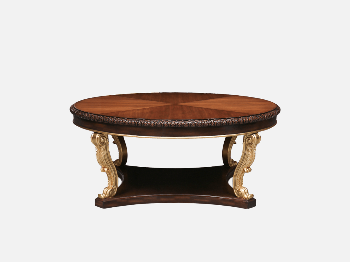 French Coffee Table CT - 0506 - 1 - RITONG HOME Furnishing