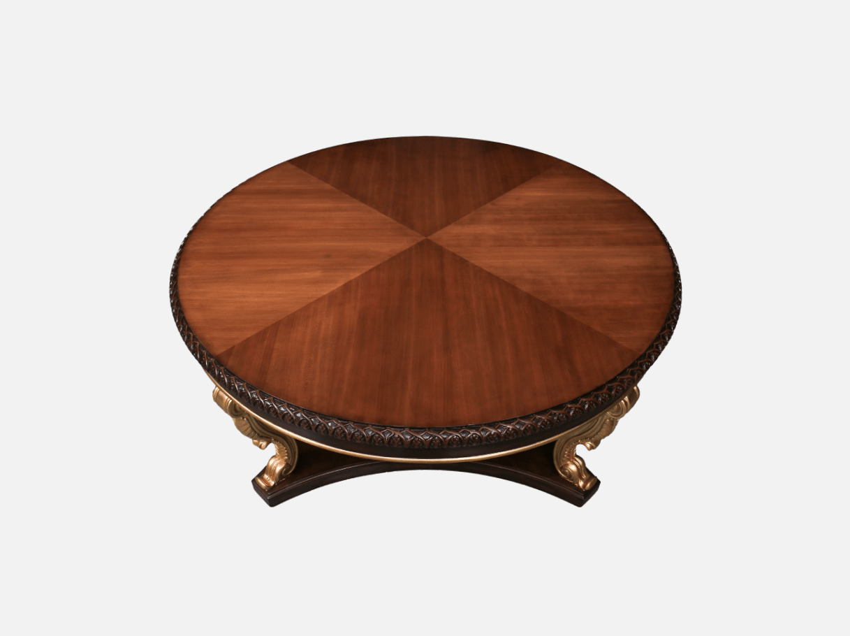 French Coffee Table CT - 0506 - 1 - RITONG HOME Furnishing