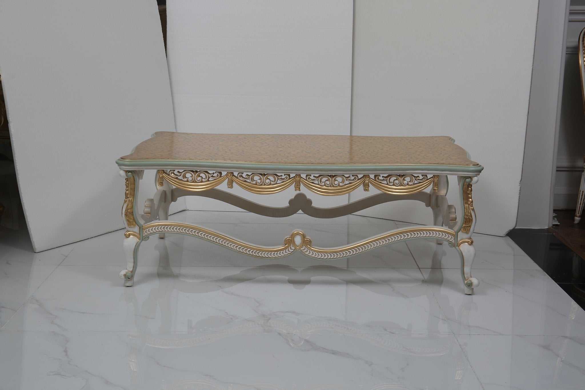 French Coffee Table CT - 083 - RITONG HOME Furnishing