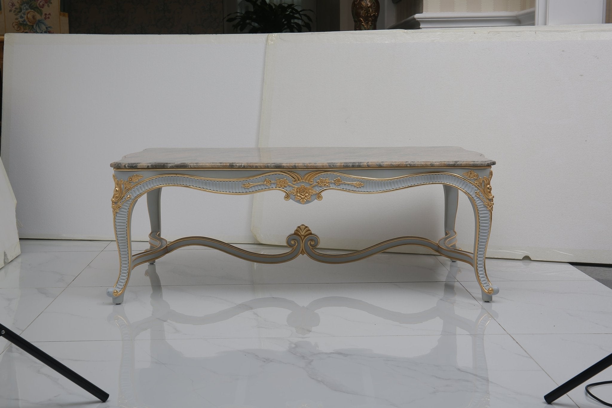 French Coffee Table CT - 085 - RITONG HOME Furnishing