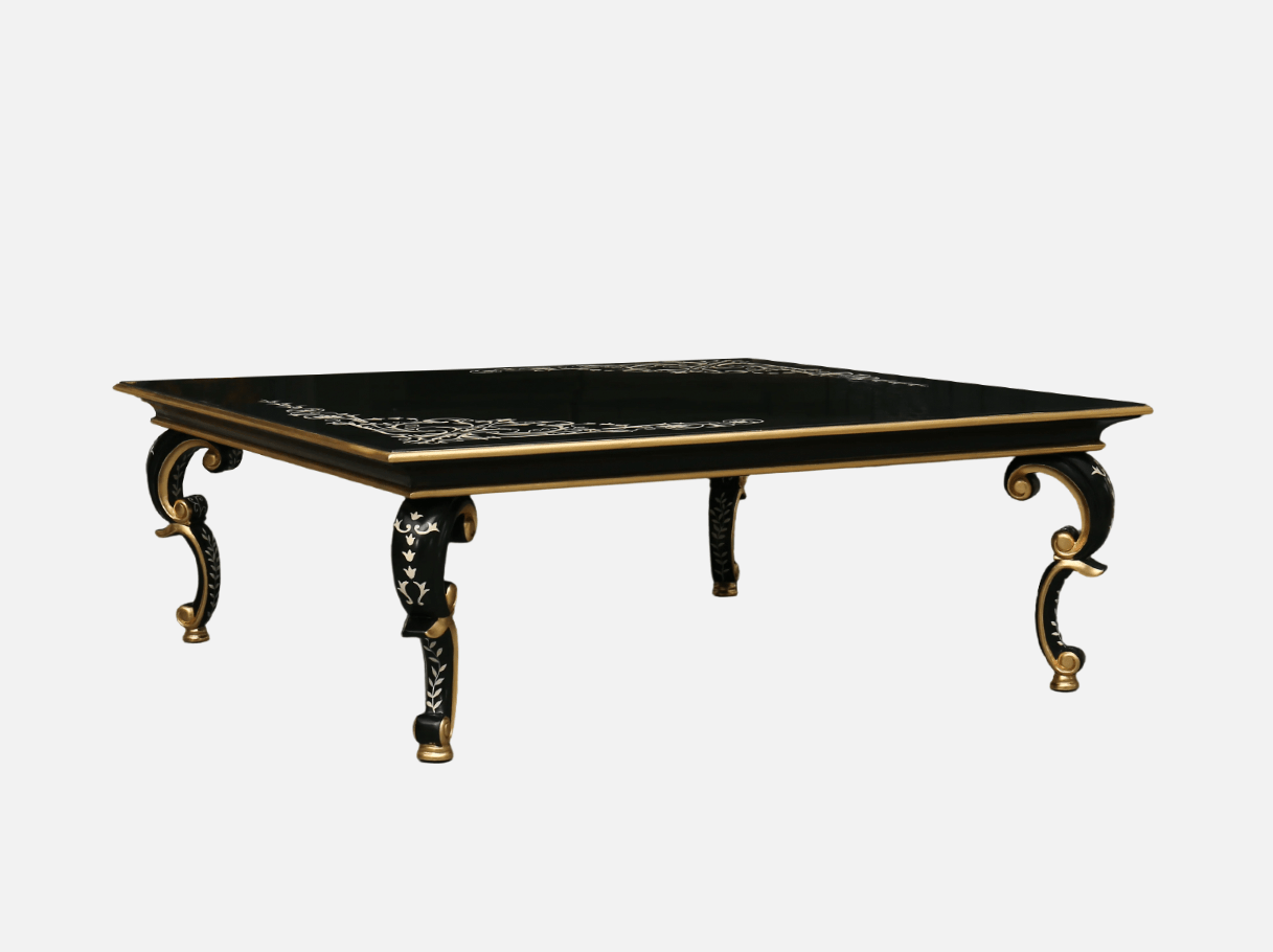 French Coffee Table CT - 10 - RITONG HOME Furnishing