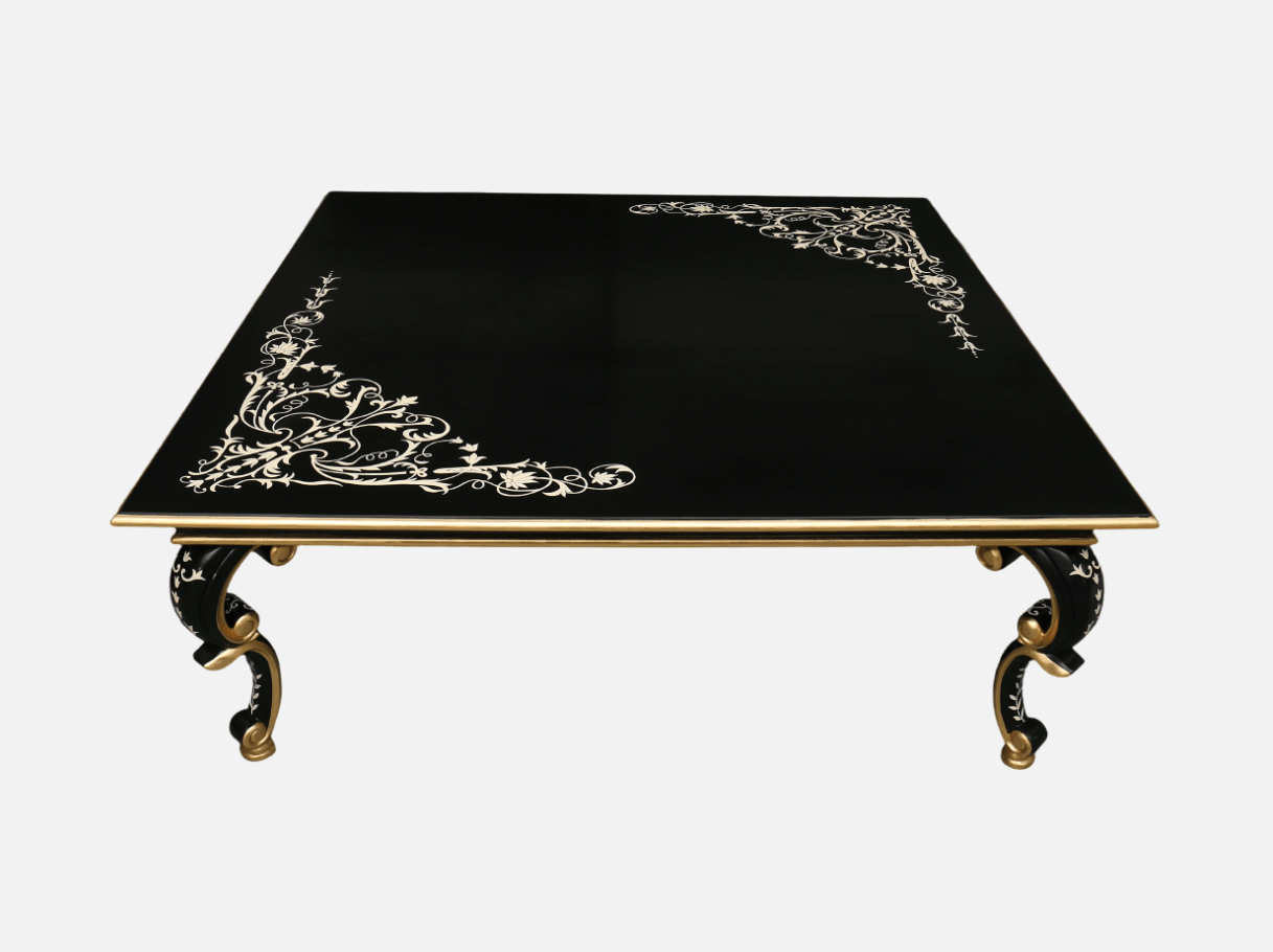 French Coffee Table CT - 10 - RITONG HOME Furnishing