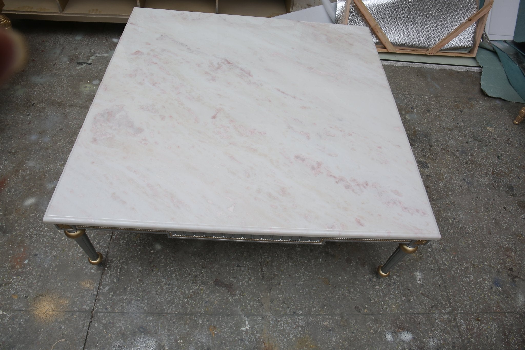 French Coffee Table CT - 1123 - RITONG HOME Furnishing