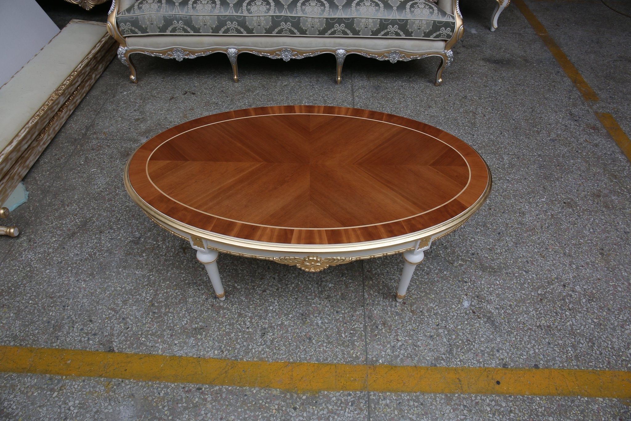 French Coffee Table CT - 1137 - RITONG HOME Furnishing