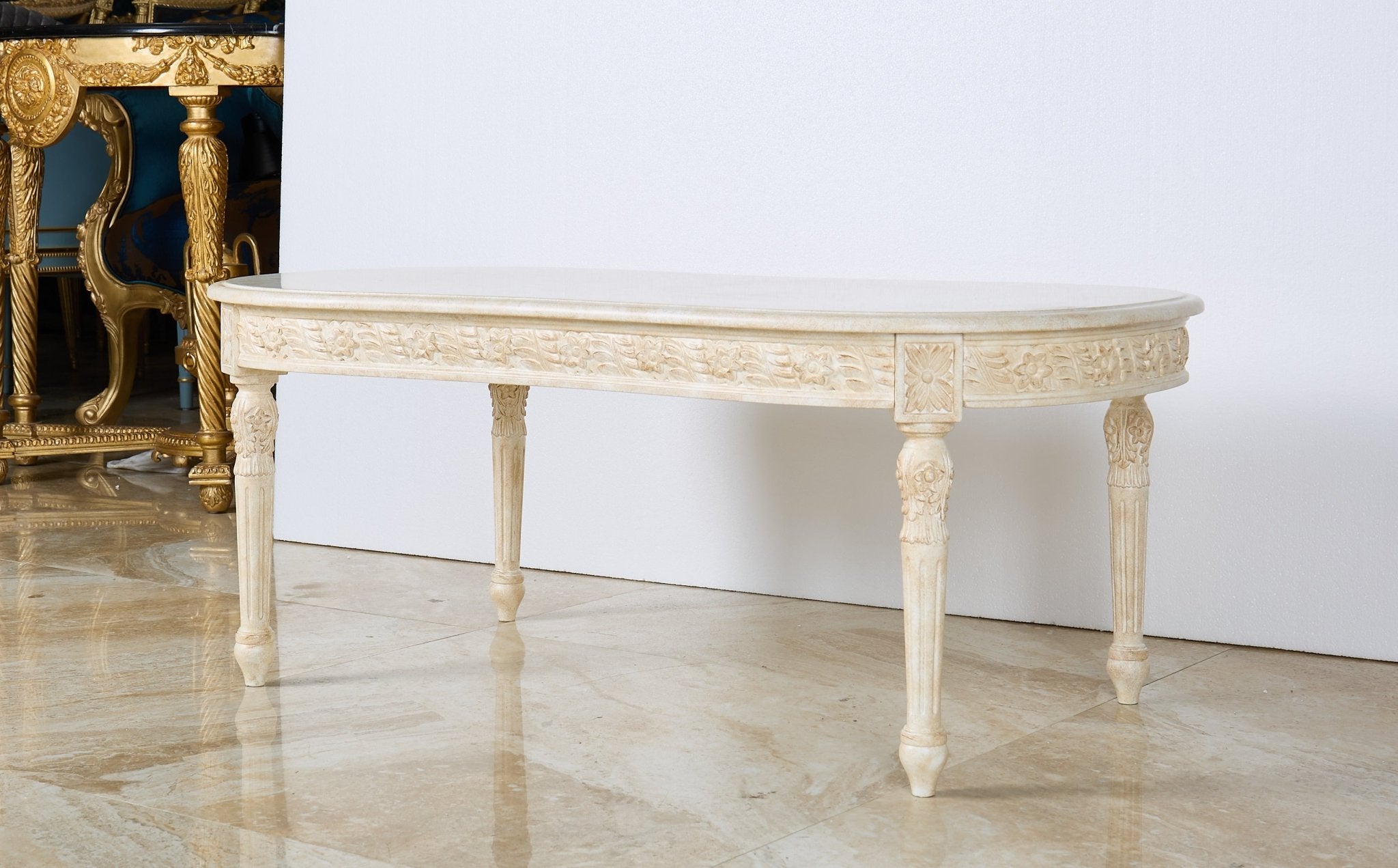 French Coffee Table CT - 1188 - RITONG HOME Furnishing