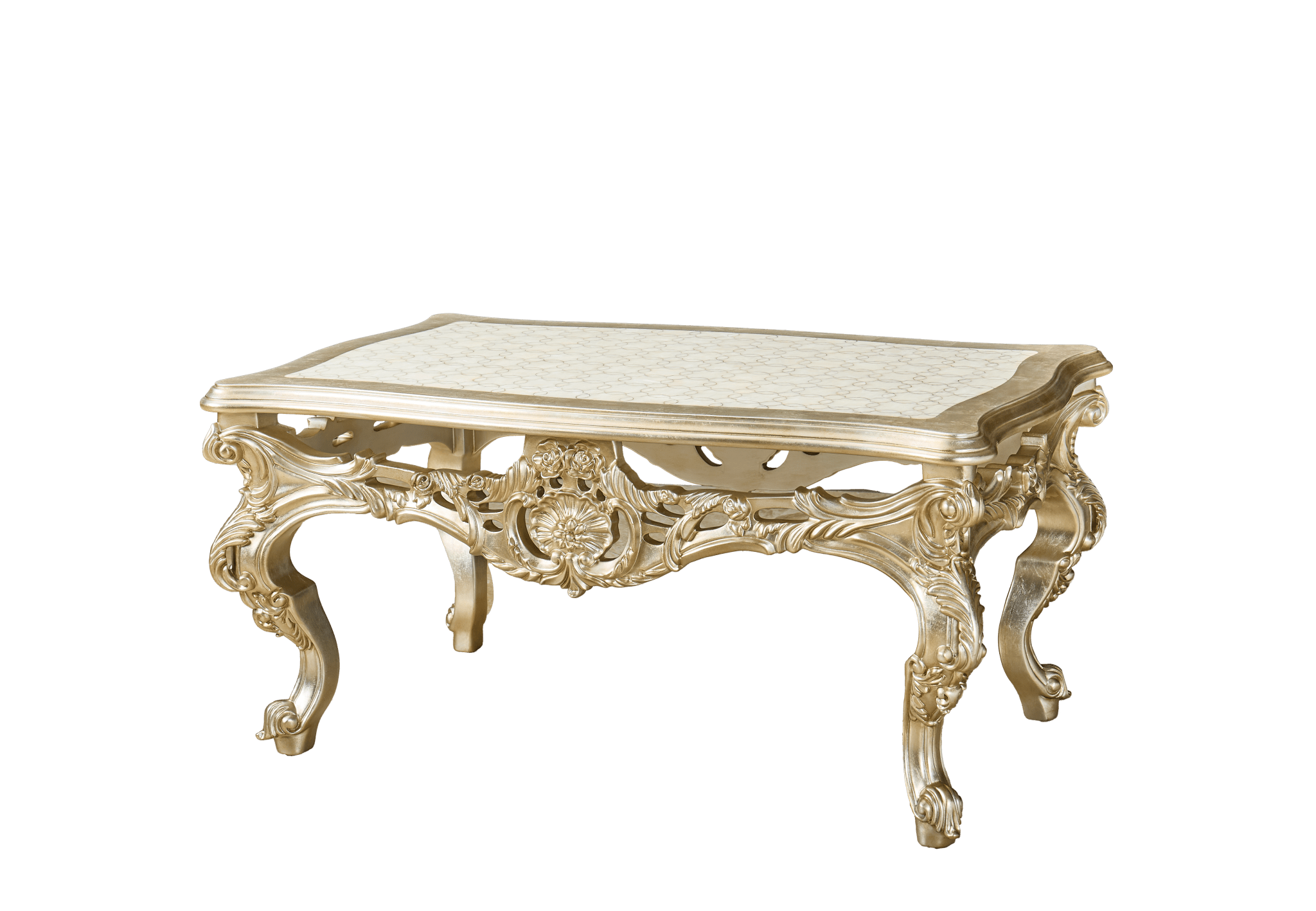 French Coffee Table CT - 44 - RITONG HOME Furnishing