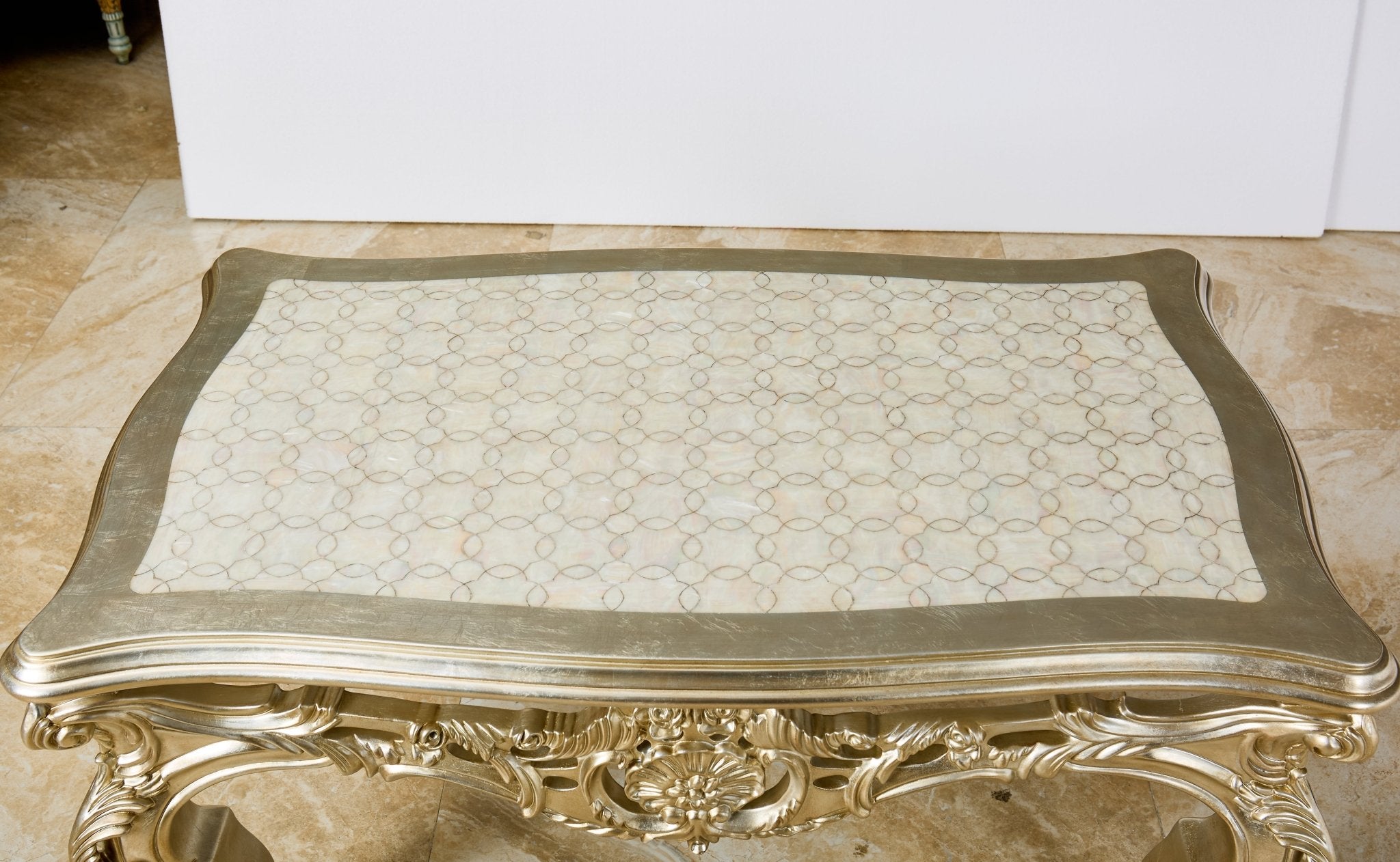 French Coffee Table CT - 44 - RITONG HOME Furnishing