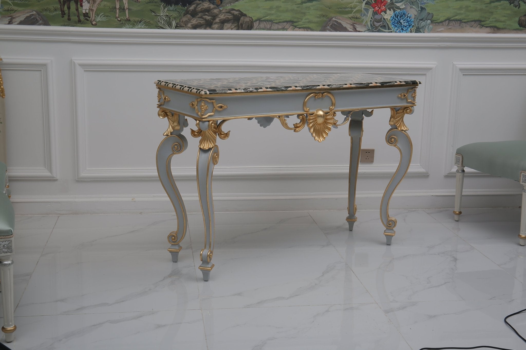 French Console CS - 0028 - RITONG HOME Furnishing