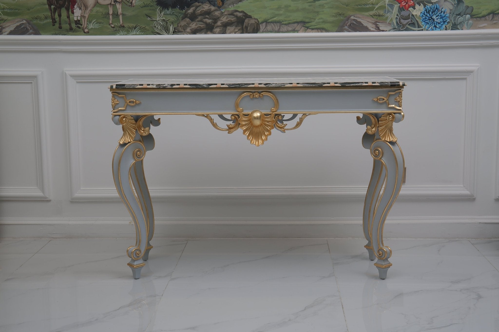French Console CS - 0028 - RITONG HOME Furnishing