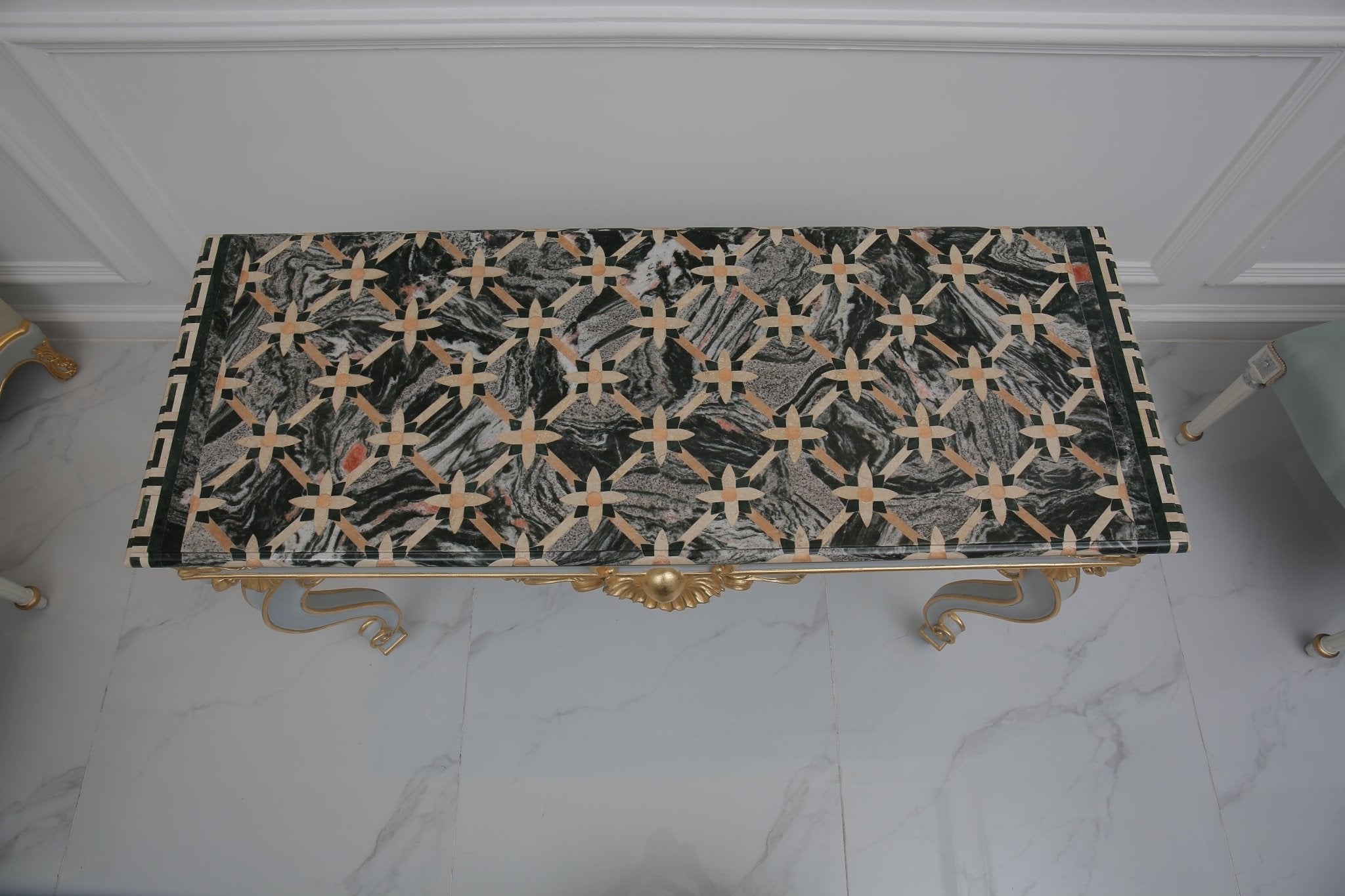 French Console CS - 0028 - RITONG HOME Furnishing