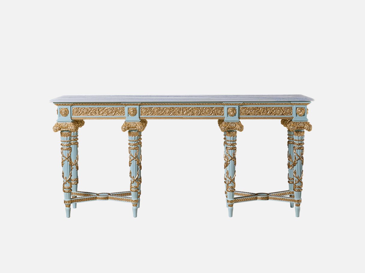French Console CS - 0147 - RITONG HOME Furnishing