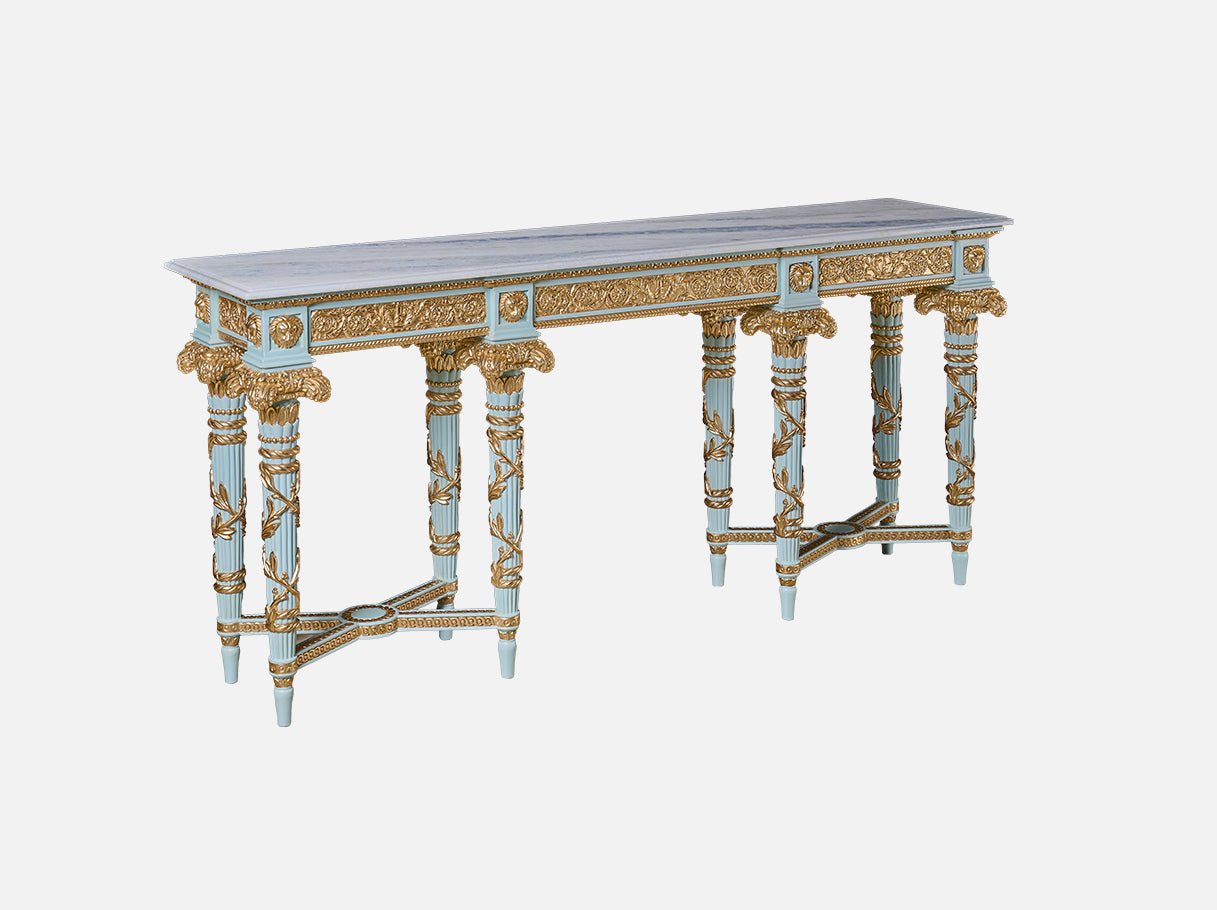 French Console CS - 0147 - RITONG HOME Furnishing