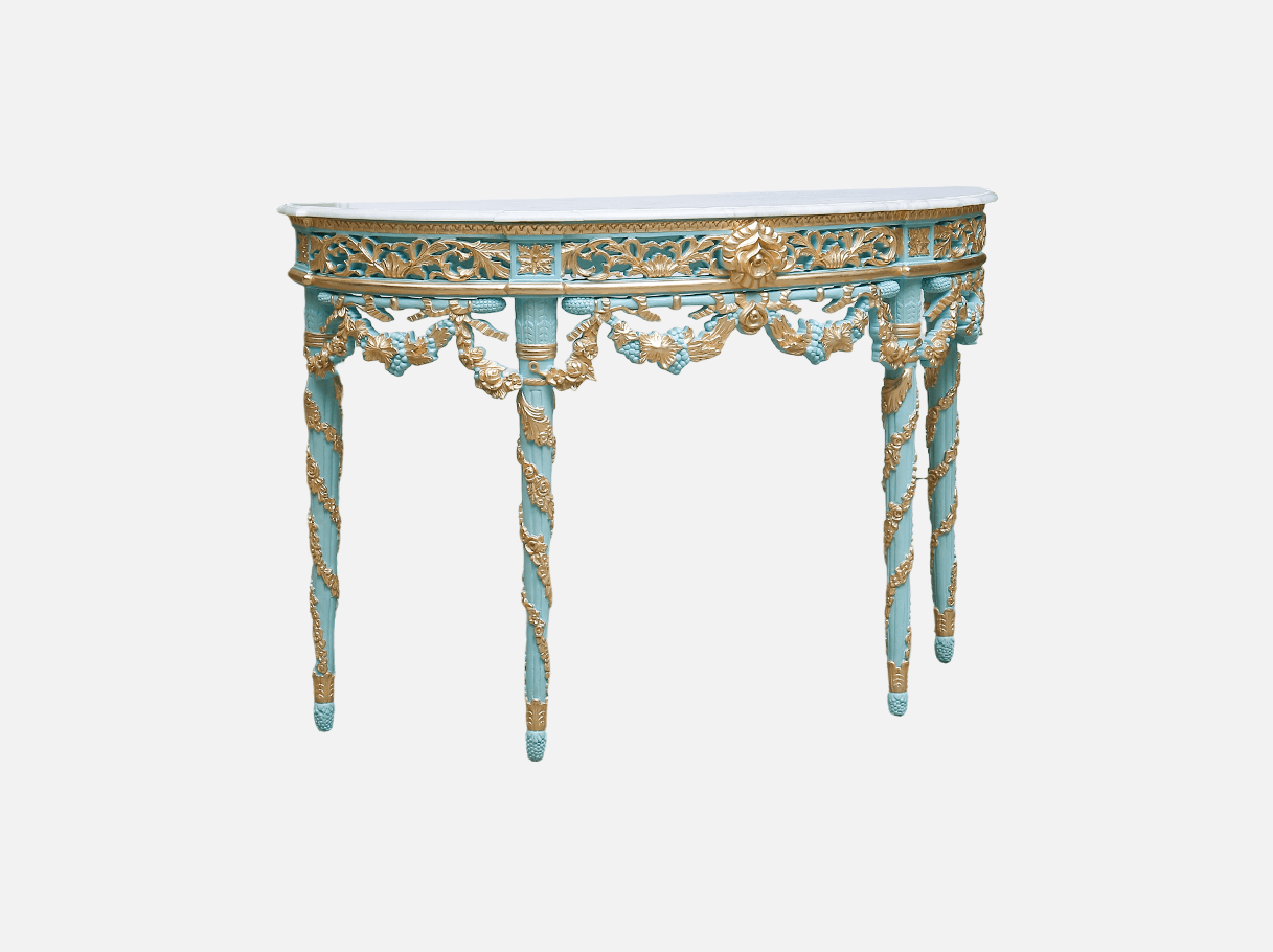 French Console CS - 0305 - 1 - RITONG HOME Furnishing