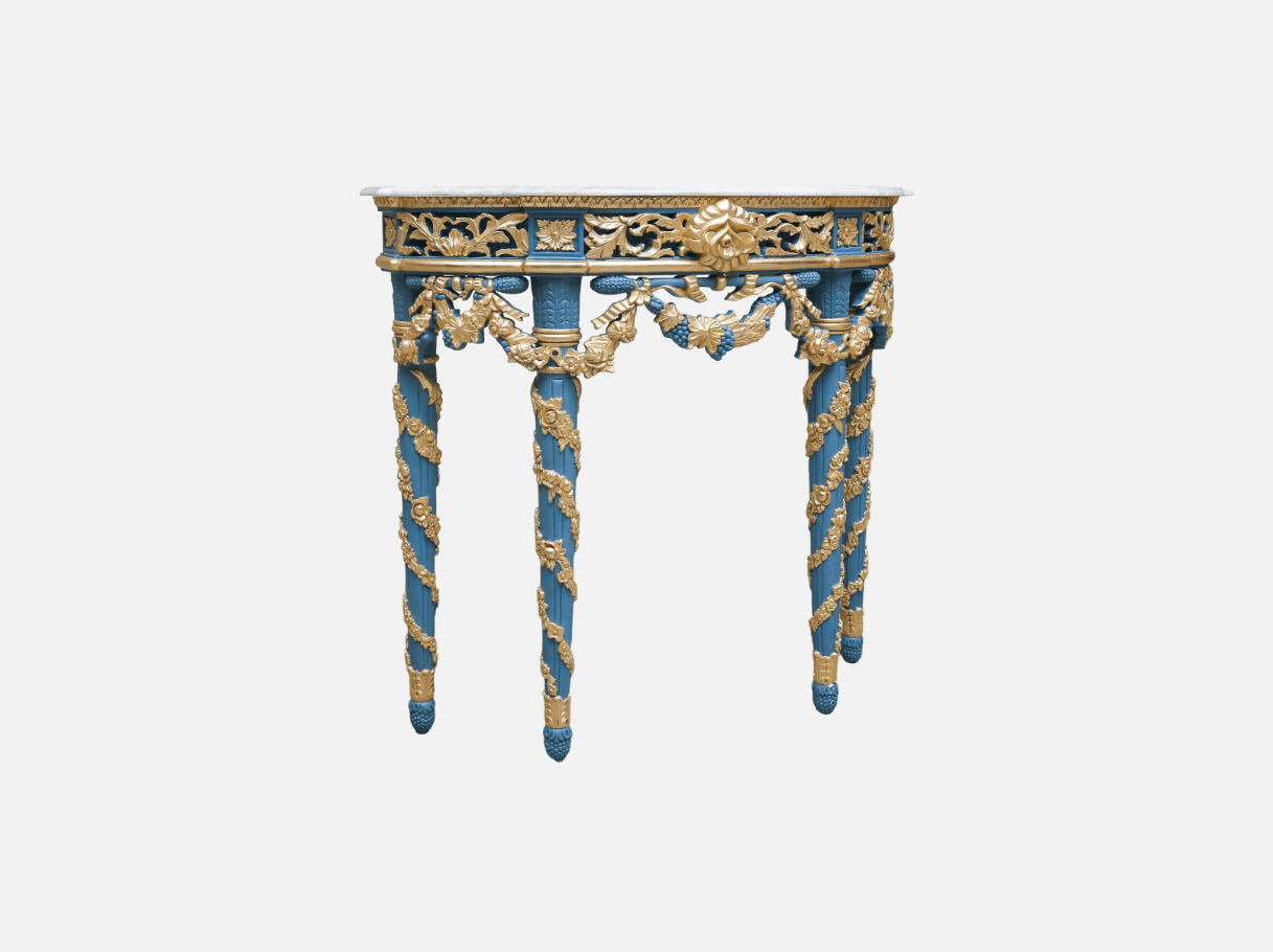 French Console CS - 0305 - 2 - RITONG HOME Furnishing