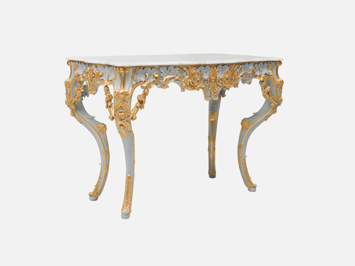 French Console CS - 0474 - RITONG HOME Furnishing