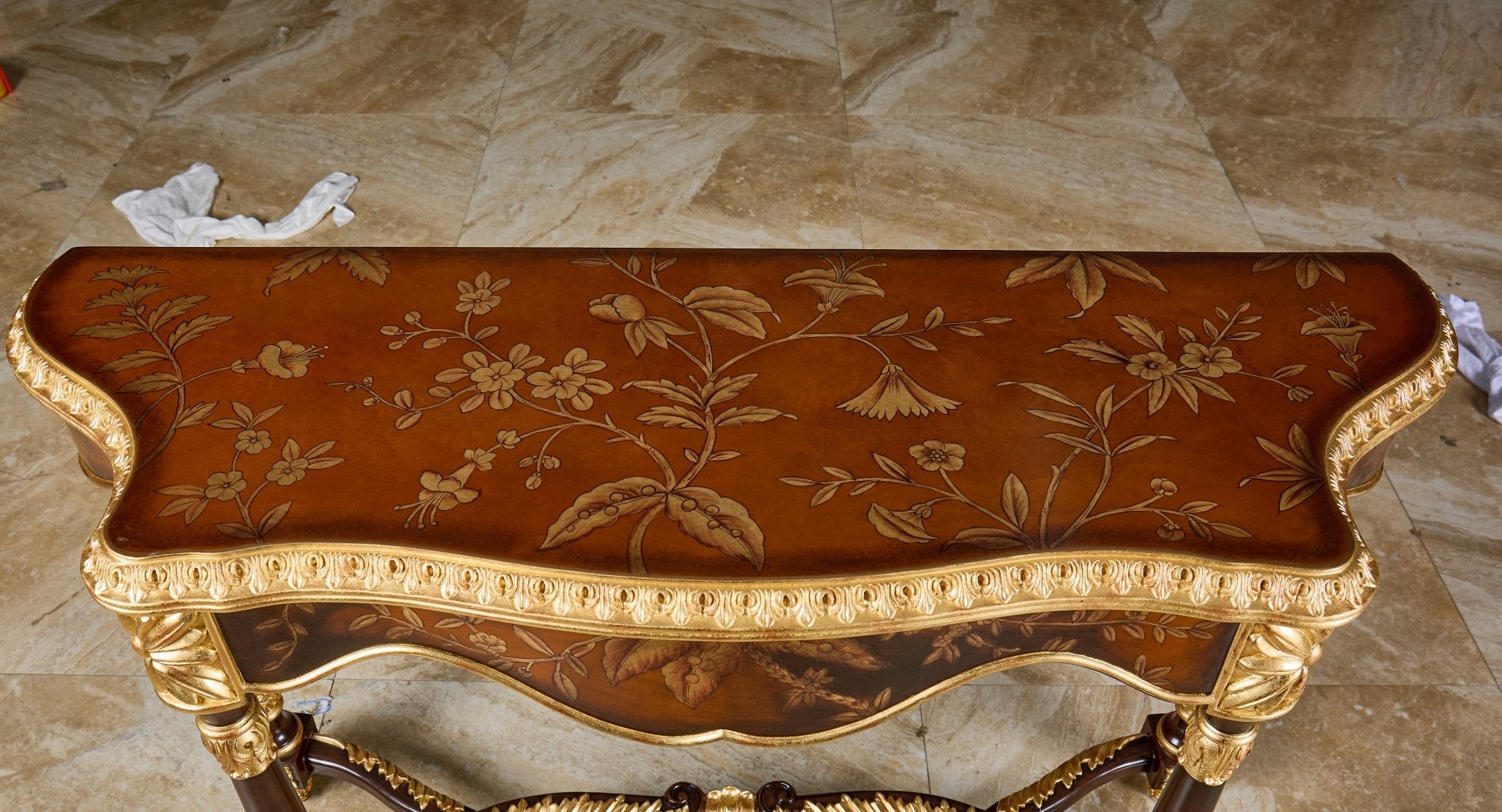 French Console Table CS - 21 - RITONG HOME Furnishing