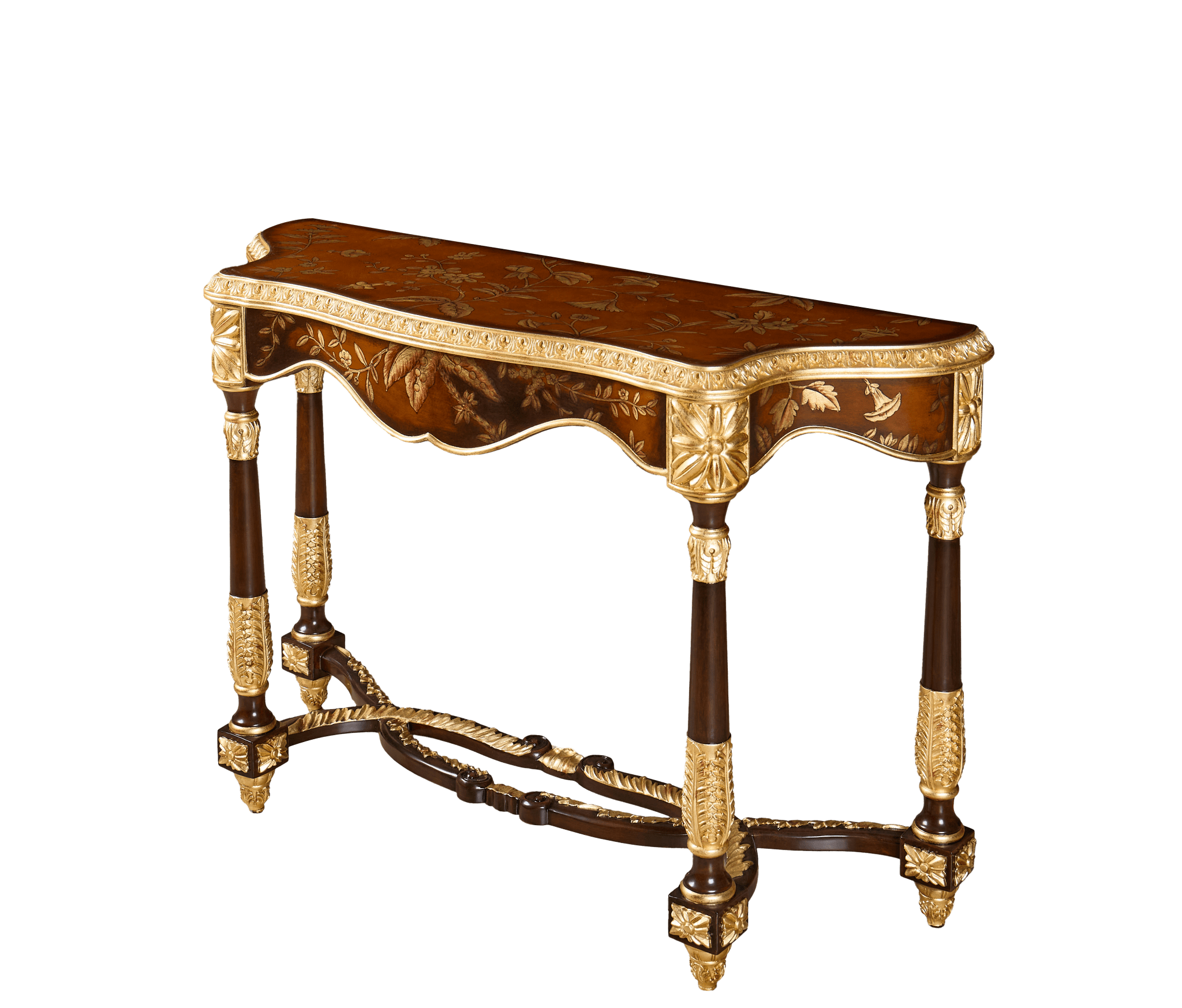 French Console Table CS - 21 - RITONG HOME Furnishing