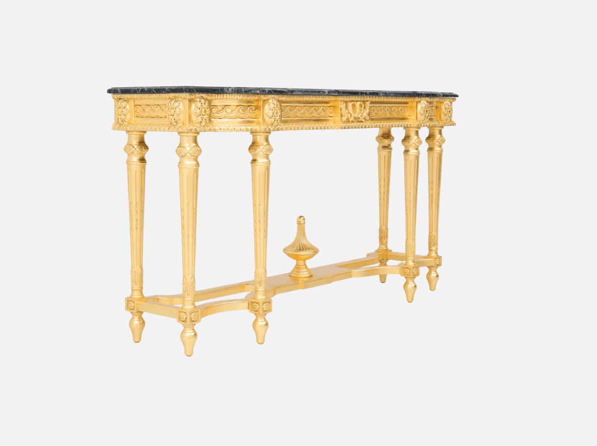French Console Table CS - 271 - RITONG HOME Furnishing