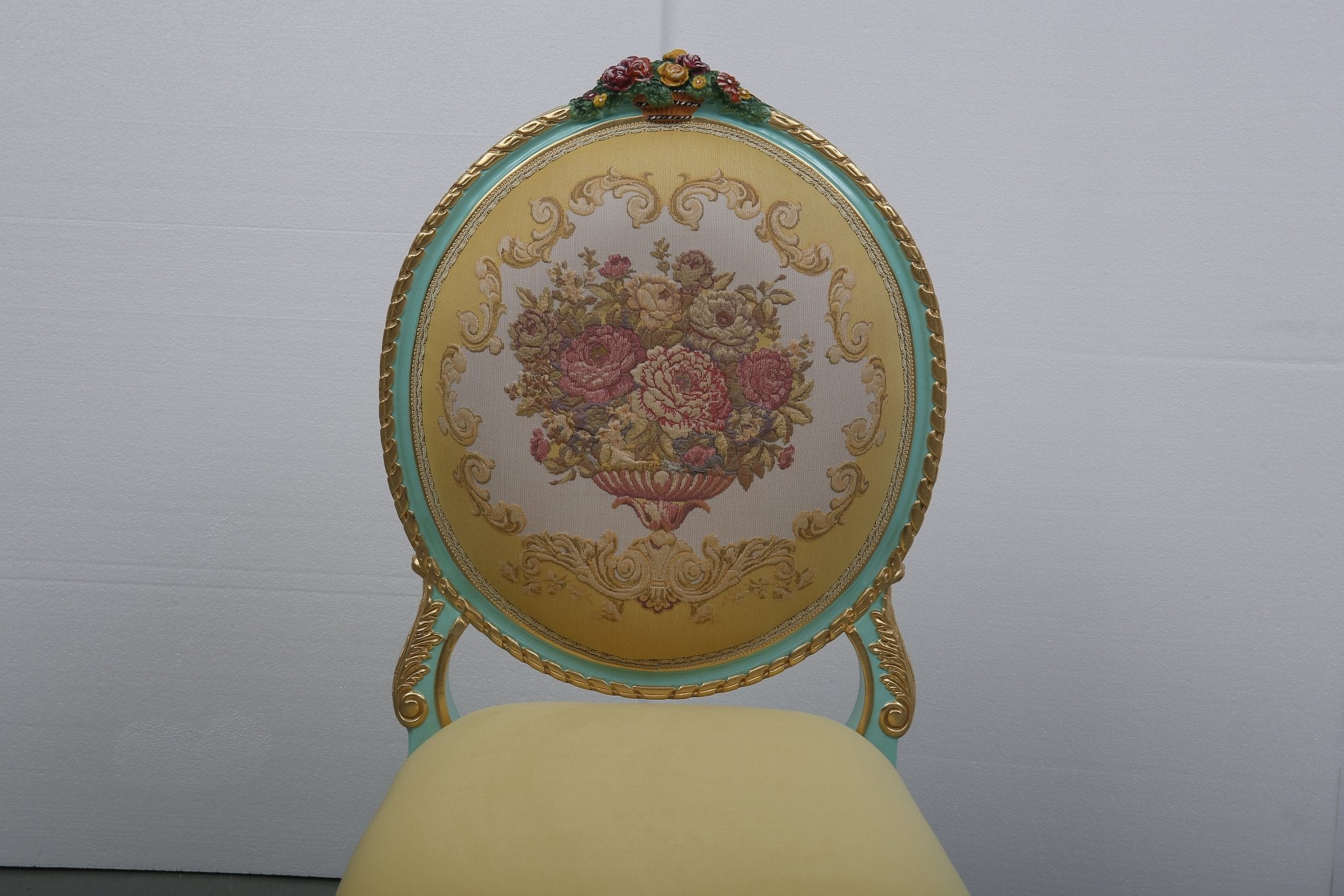 French Dining Chair DC - 0411 - RITONG HOME Furnishing