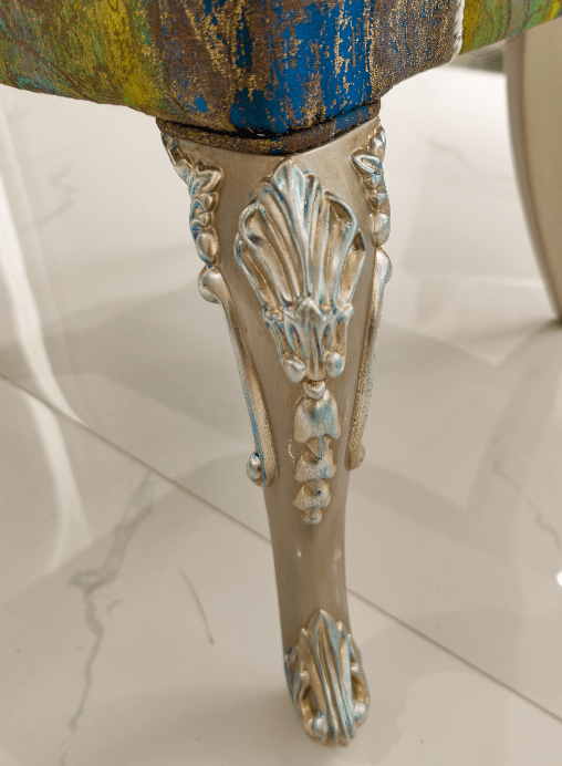 French Dining Chair DC - 045 - 1 - RITONG HOME Furnishing