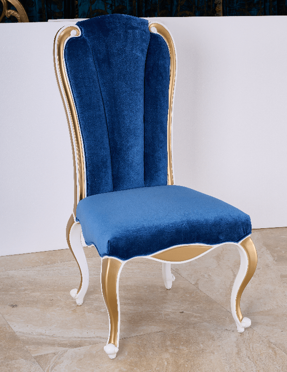 French Dining Chair DC - 073 - RITONG HOME Furnishing