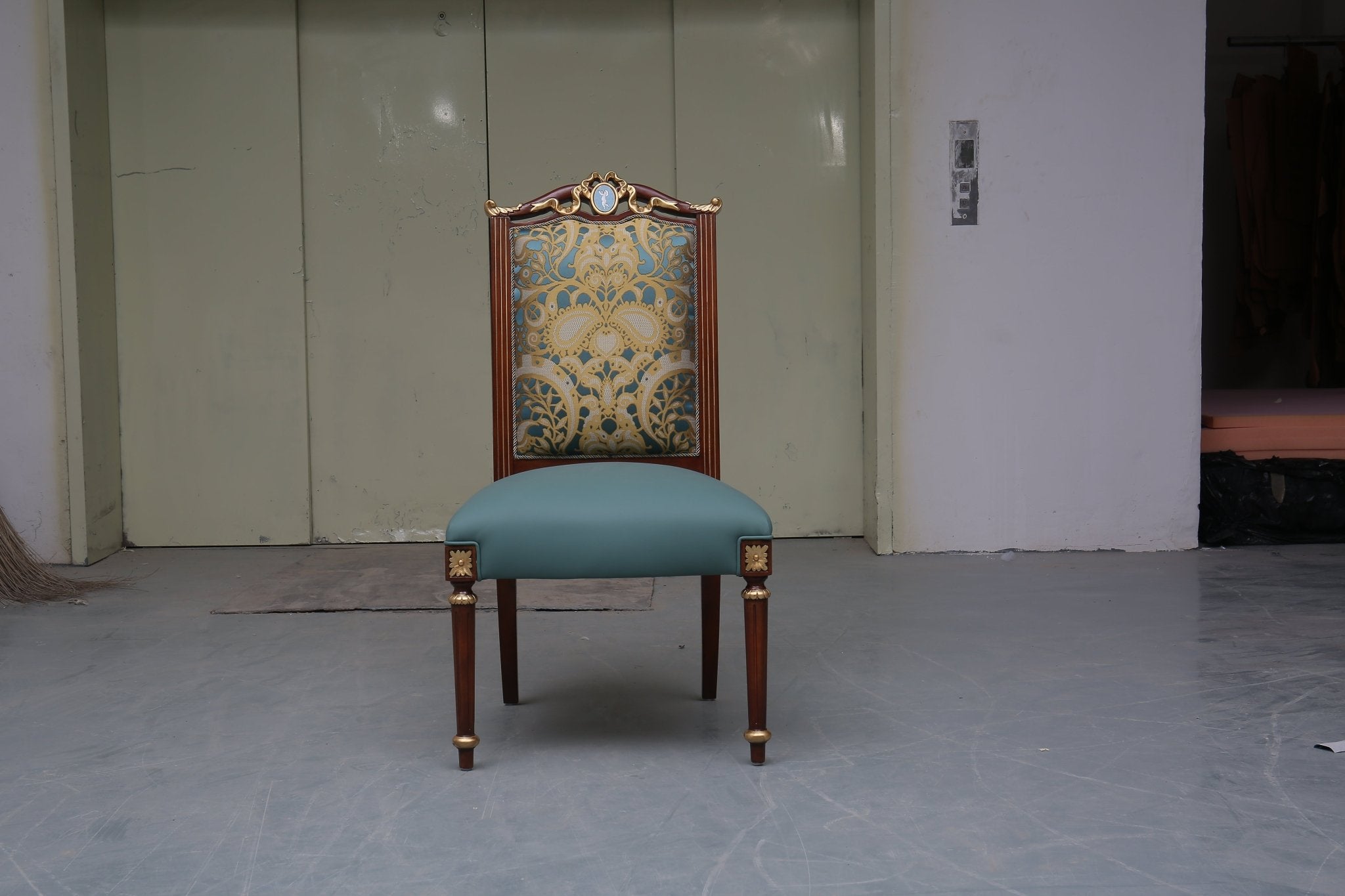 French Dining Chair DC - 078 - RITONG HOME Furnishing