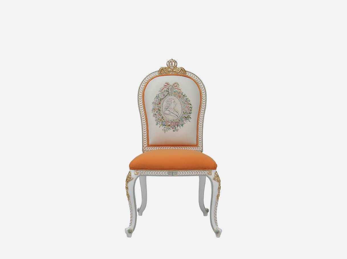 French Dining Chair DC - 083 - 1 - RITONG HOME Furnishing