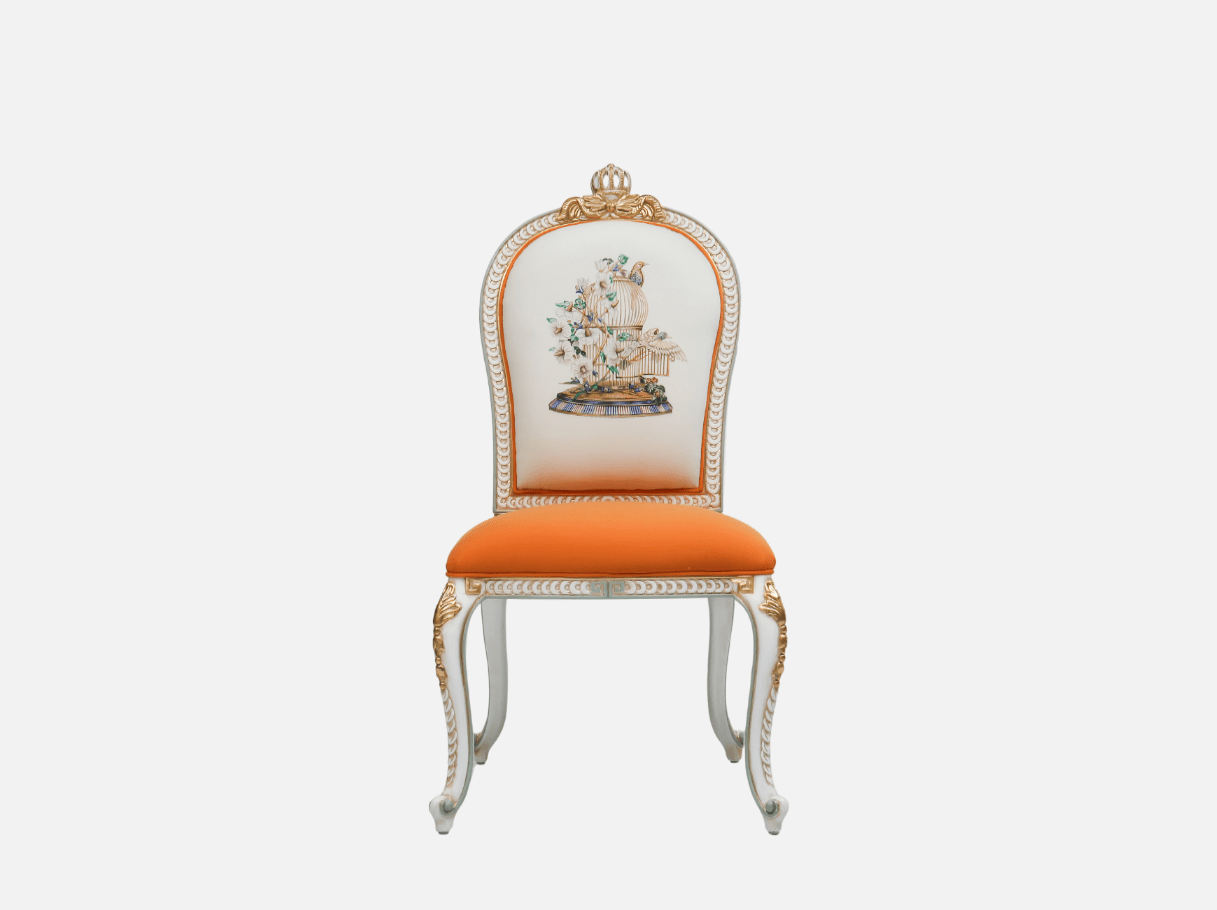 French Dining Chair DC - 083 - RITONG HOME Furnishing
