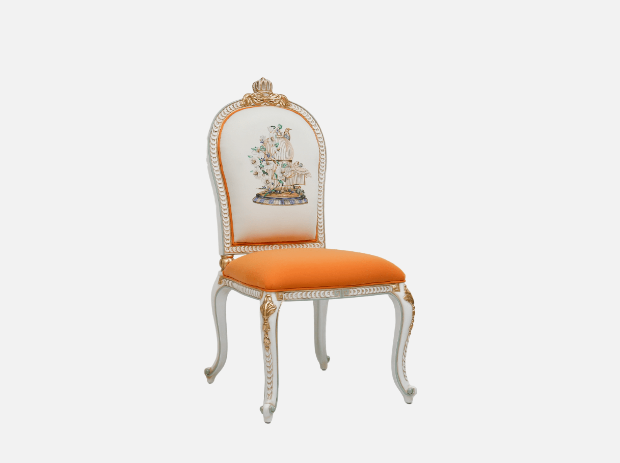 French Dining Chair DC - 083 - RITONG HOME Furnishing