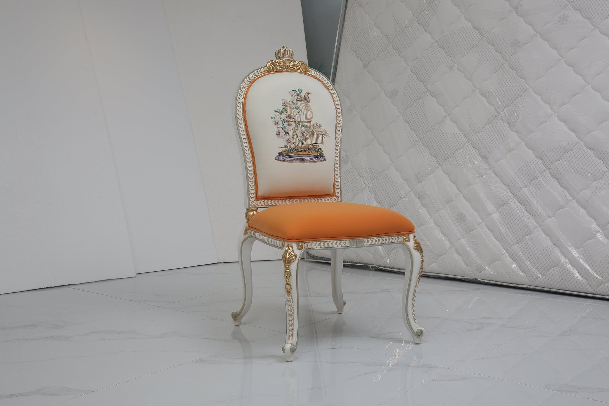 French Dining Chair DC - 083 - RITONG HOME Furnishing