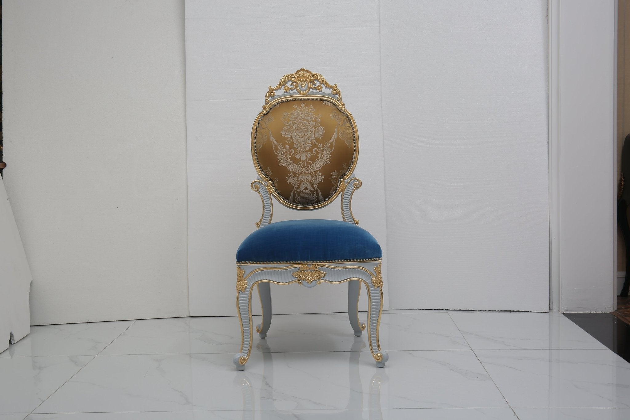 French Dining Chair DC - 085 - RITONG HOME Furnishing