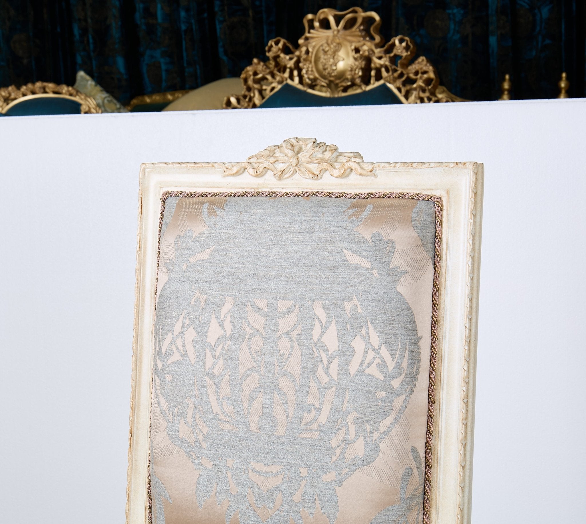 French Dining Chair DC - 090 - RITONG HOME Furnishing