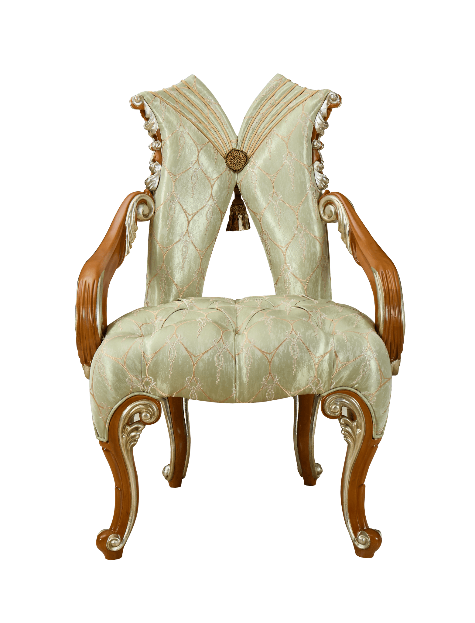 French Dining Chair DC - 10 - RITONG HOME Furnishing